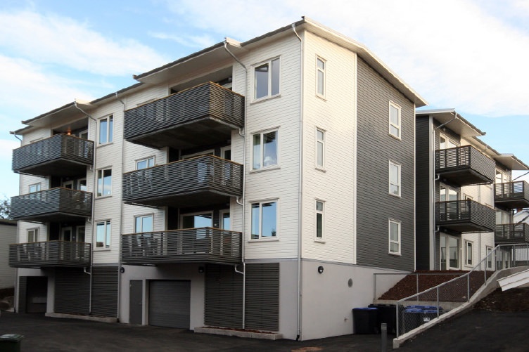 Fredrikstad sentrum apenes leiligheter