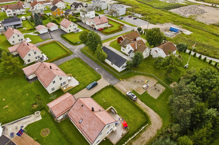 Damenga eneboliger Hvaler