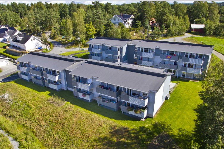 Private Omsorgsboliger Solås
