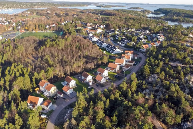 Damenga eneboliger Hvaler
