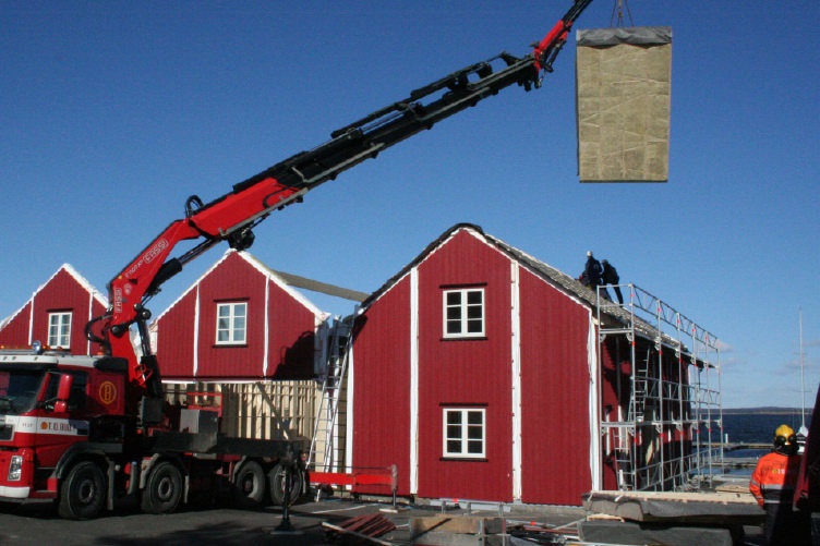 Elementer Til Rorbuer Hvaler