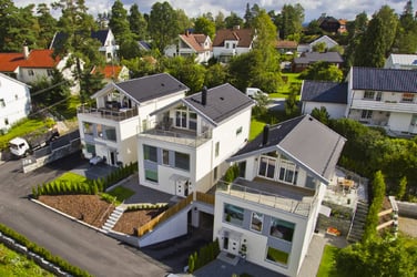 Utsynsveien funkisboliger oslo moderne