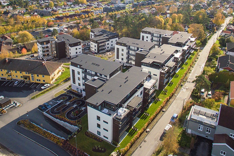 Åsebråten Park