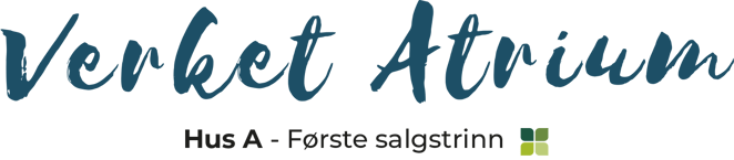 Logo Atrium - Hus A-1