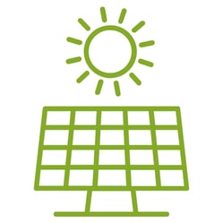 solenergi verksbyen solceller solfangere fredrikstad