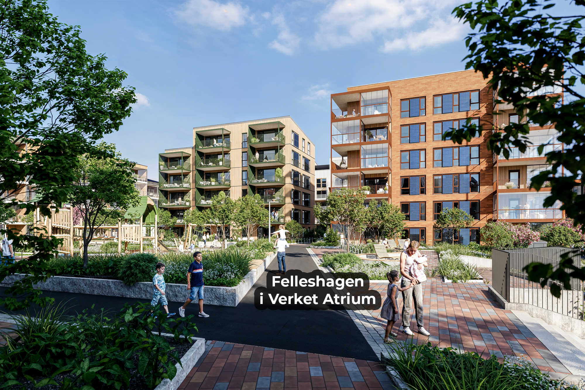 Felleshage Verket Atrium 1c