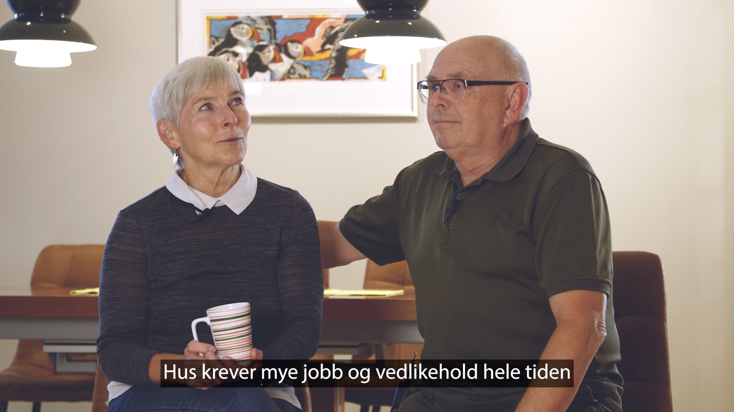 Hilde og tommy
