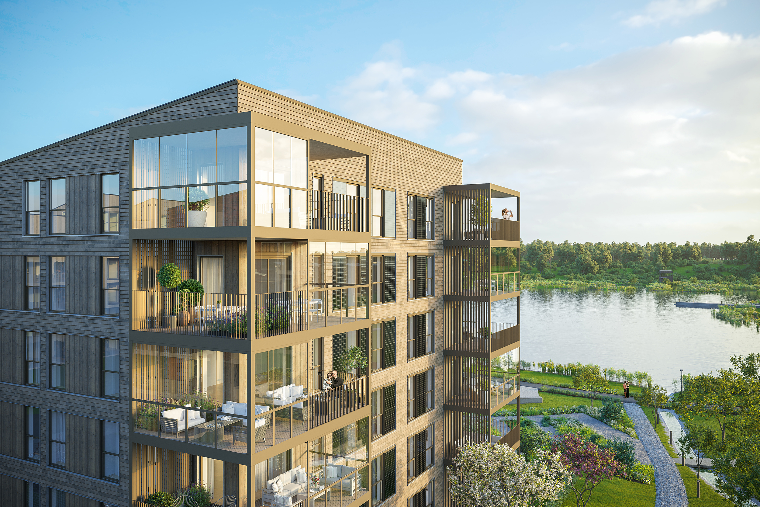 Hus K - toppen nordvest copy