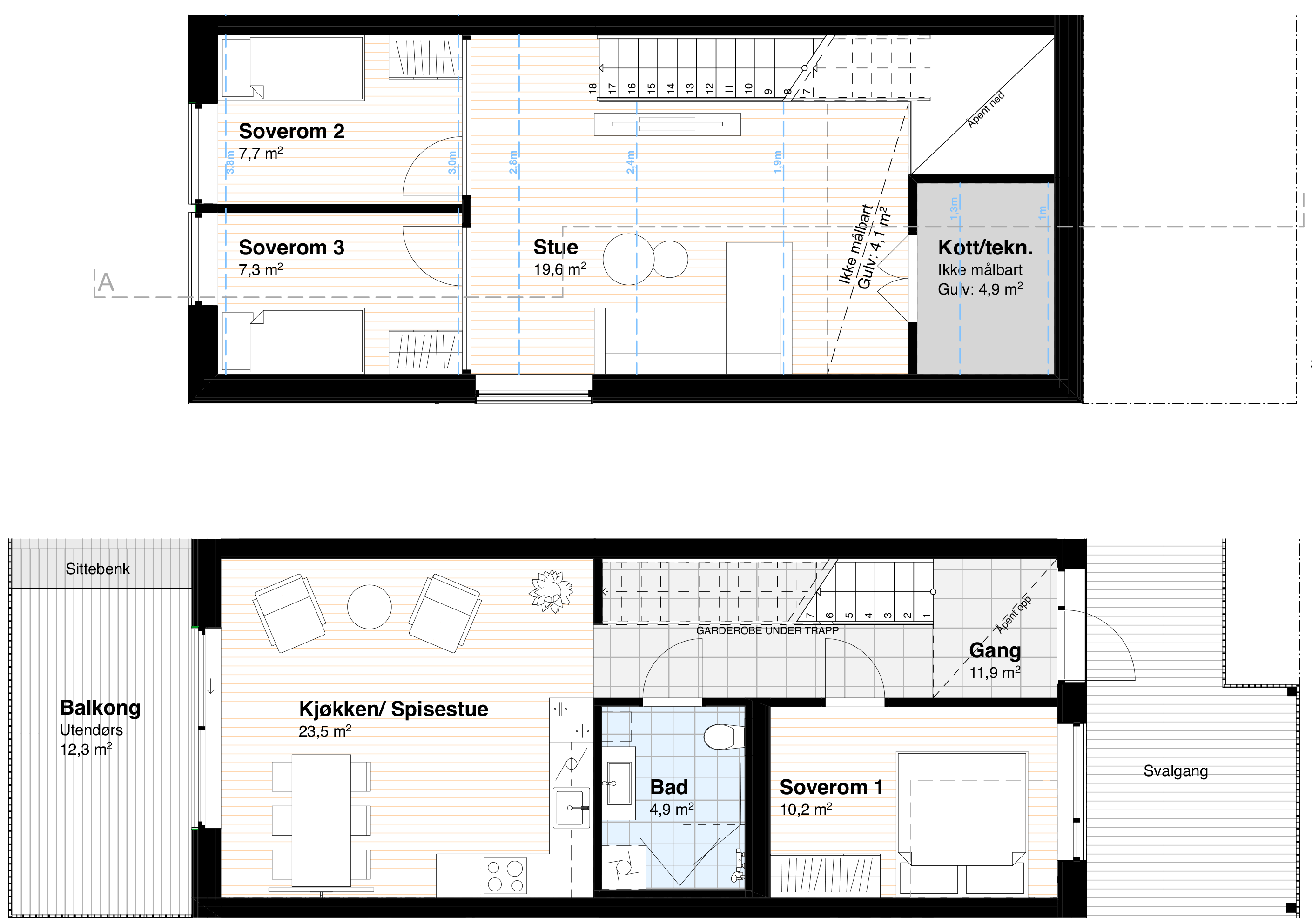 Type F plan